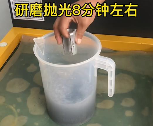 CNC机加工尖扎铝件样品